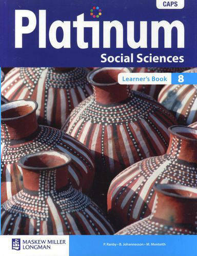 Grade 8 Platinum Social Sciences Learner Book