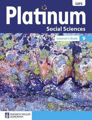 Grade 9 Platinum Social Sciences Learner Book