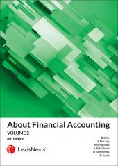 About Financial Accounting Volume 2 8ed