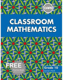 Grade 10 Classroom Mathematics Learners Book & Free Practice Book CAPS