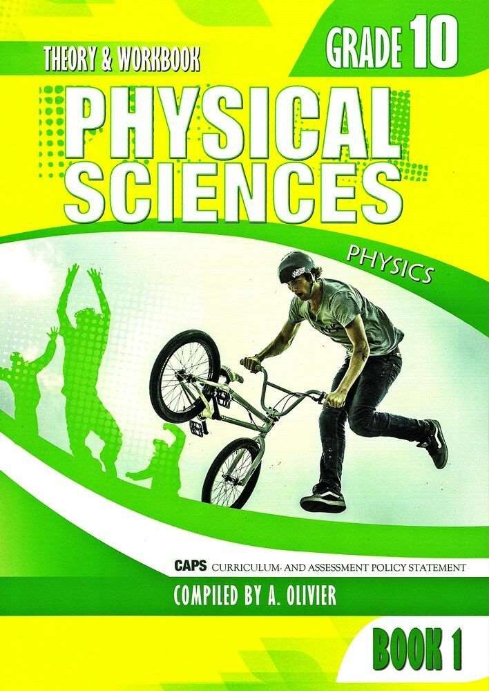 Grade 10 Amaniyah Physics Book 1 Physics