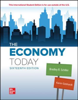 The Economy Today 16th edition