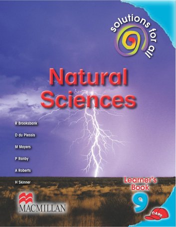 Grade 9 Solutions for all Natural Sciences Learner Book