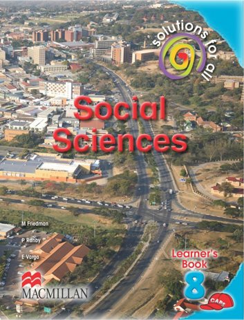 Grade 8 Solutions for all Social Sciences Learner Book
