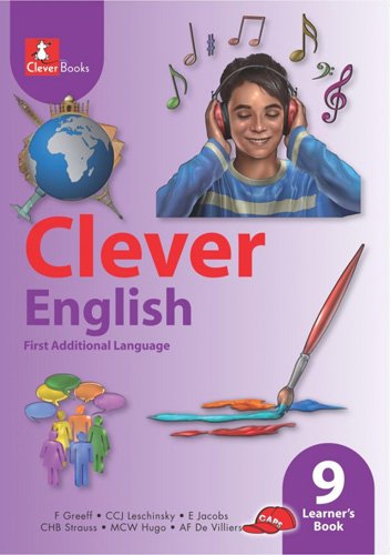 Grade 9 Clever English Learner Book