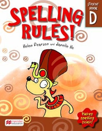Grade 4 Spelling Rules Book D