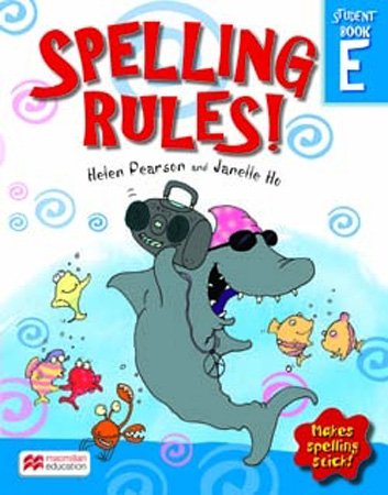 Grade 5 Spelling Rules Book E