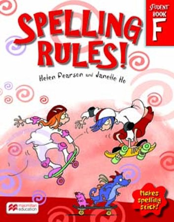 Grade 6 Spelling Rules Book F