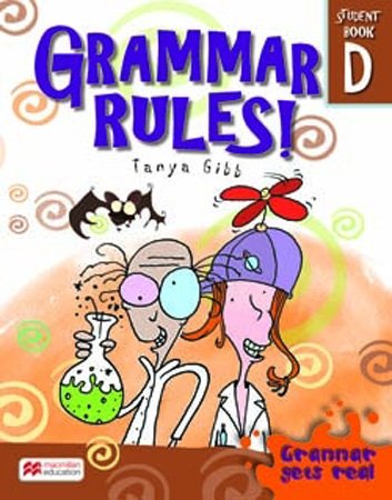 Grade 4 Grammar Rules Book D