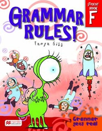 Grade 6 Grammar Rules Book F