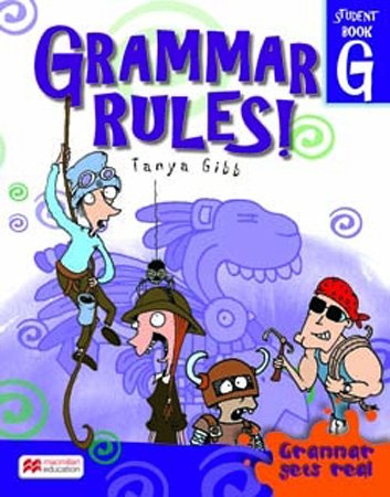 Grade 7 Grammar Rules Book G