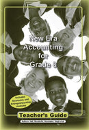 Grade 8 New Ear Accounting Teacher's Guide