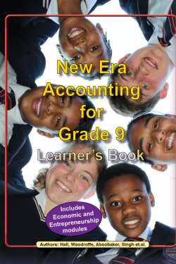 Grade 9 New Era Accounting Learner Book