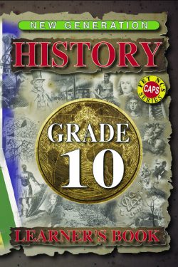 Grade 10 New Generation History Learner Book