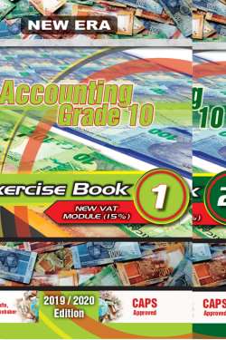 Grade 10 New Era Accounting Exercise Book