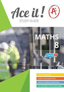 ACE IT! Mathematics Grade 8