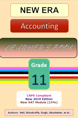 Grade 11 New Era Accounting Learner Book