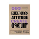 Croxley A4 32pg UNRULED