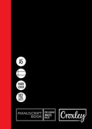 Croxley A5 192pg Feint & Margin