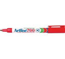 Artline 700 Red