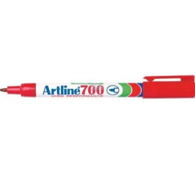 Artline 700 Red