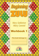 Beginning Zulu Workbook 1 (Additional Language)
