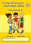 Comprehension… and other skills - Workbook 4
