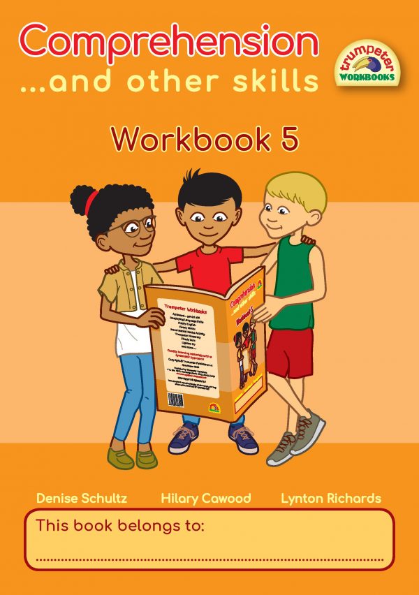 Comprehension… and other skills - Workbook 5