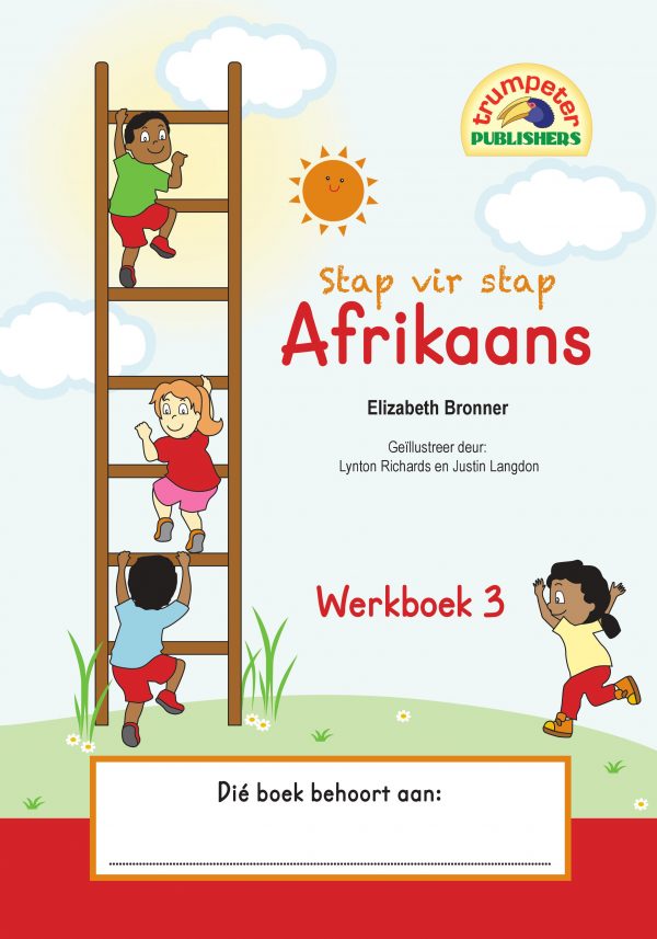 Stap vir stap Afrikaans - Werkboek 3