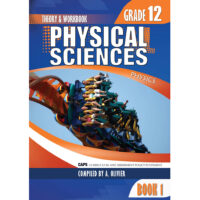 Grade 12 Amaniyah Physical Sciences Book 1 Physics Theory & Workbook