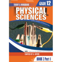 Grade 12 Amaniyah Physical Sciences Book 2 Part 1 Organic Chemistry