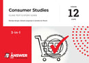 Answer Series Grade 12 Consumer Studies '3 in 1'