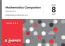 Gr8 Maths Companion Workbooks & Answer Book (Set) Answer Series