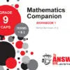 Gr9 Maths Companion Workbook & Answer Book (Set) Answer Series