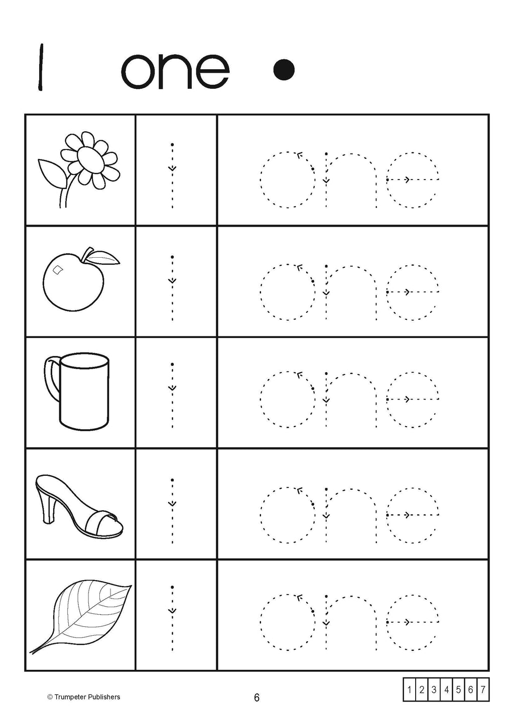 Grade R Numeracy