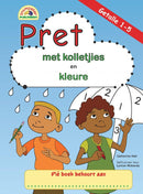 Pret met kolletjies en kleure (1 - 5)