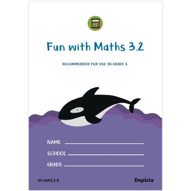 Grade 3 Fun with Maths Workbook 3.2