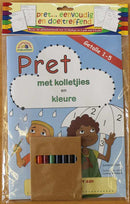 Trumpeter Activity Pack (Getalle 1 - 5) Afrikaans