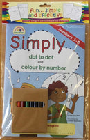 Trumpeter Activity Pack (Numbers 1 - 5) English