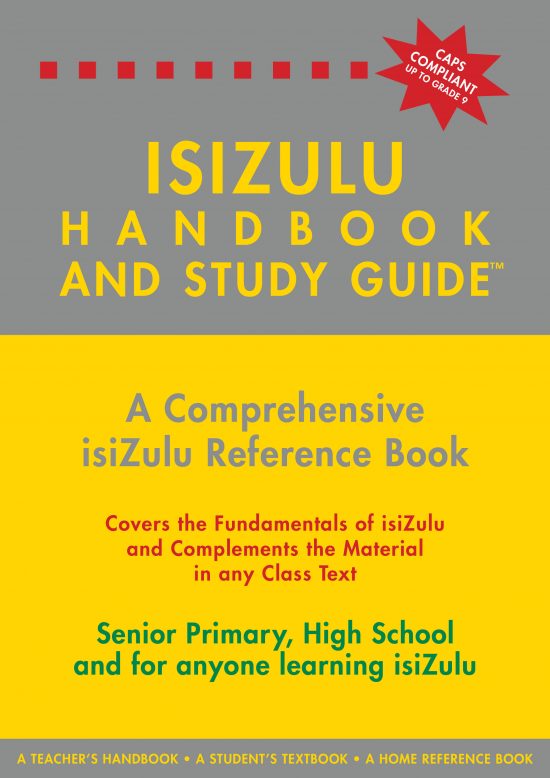 ISIZULU Handbook & Study Guide