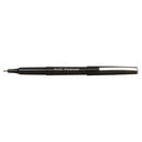 Pilot SW_PPF Fineliner Fibre Tip Pen Black