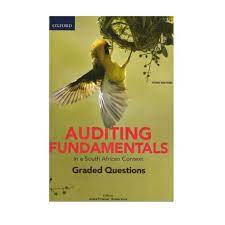 Auditing Fundamentals in a South African Context Bundle 3rd Edition