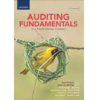Auditing Fundamentals in a South African Context Bundle 3rd Edition