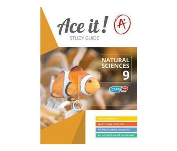 ACE IT! Natural Sciences Grade 9