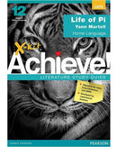 X-Kit Achieve Grade 12 Life of Pi Home Language