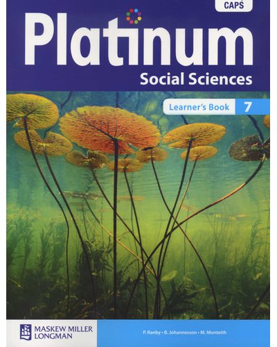 Grade 7 Platinum Social Sciences Learner Book