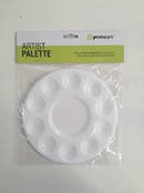 Primeart Palette 10 Well Round