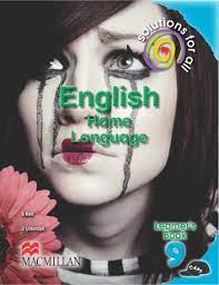 Grade 9 Solutions for all English Home Language learner book
