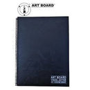 Artboard A4 Visual Jotter 120GSM 50 Sheets