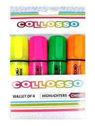 Collosso Highlighters